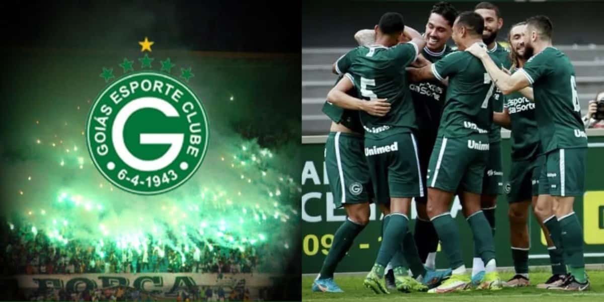 Saída de joia do Goiás em 2024 cai como bomba - Foto: Reprodução/Internet