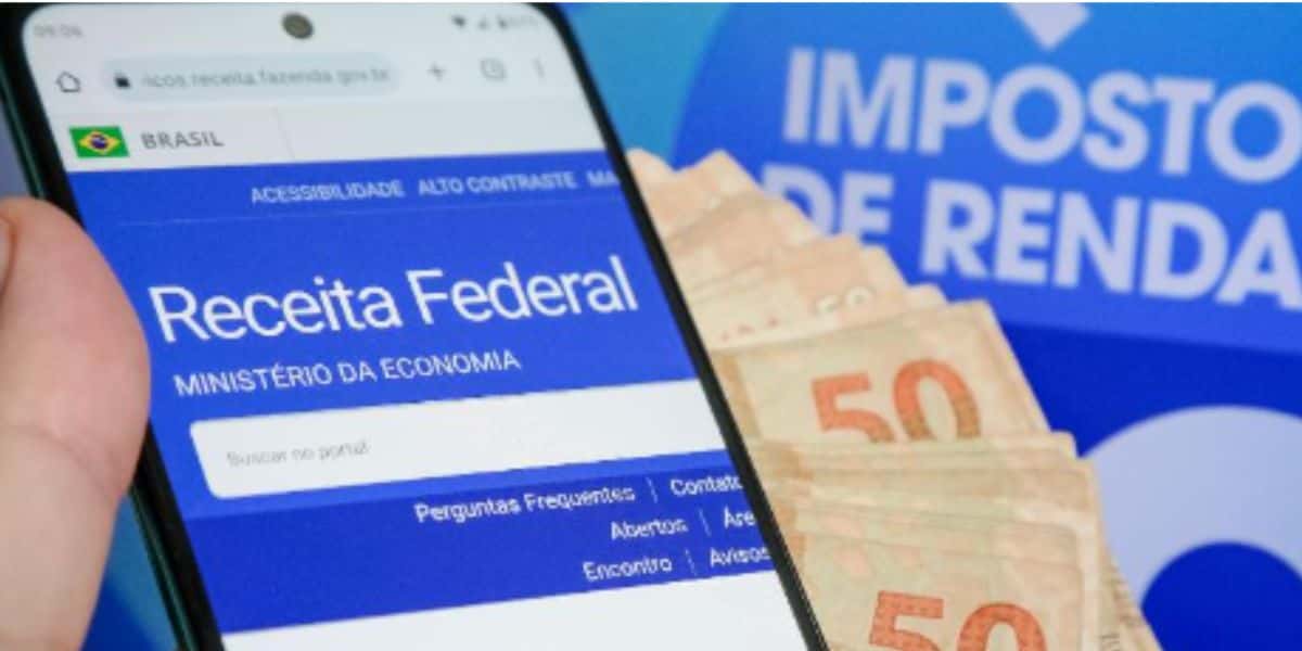 Imposto de renda - Foto: Reprodução/Internet