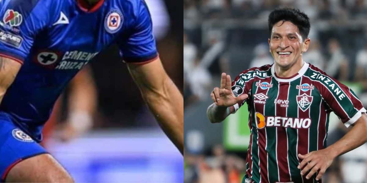 Moisés e Cano (Reprodução - Internet)