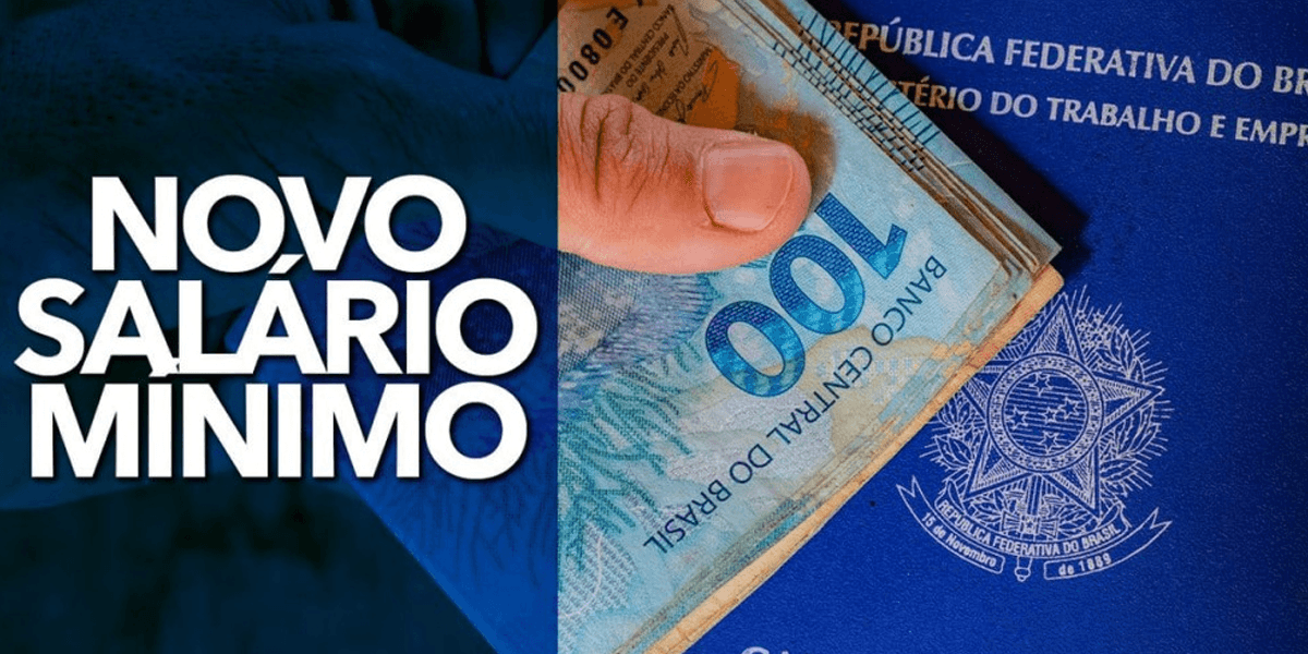 Novo salário mínimo( Foto: Reprodução, Jaru Online)