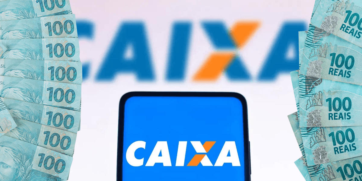 Pagamento Caixa (Foto: Reprodução, Exame, Montagem - TV Foco)