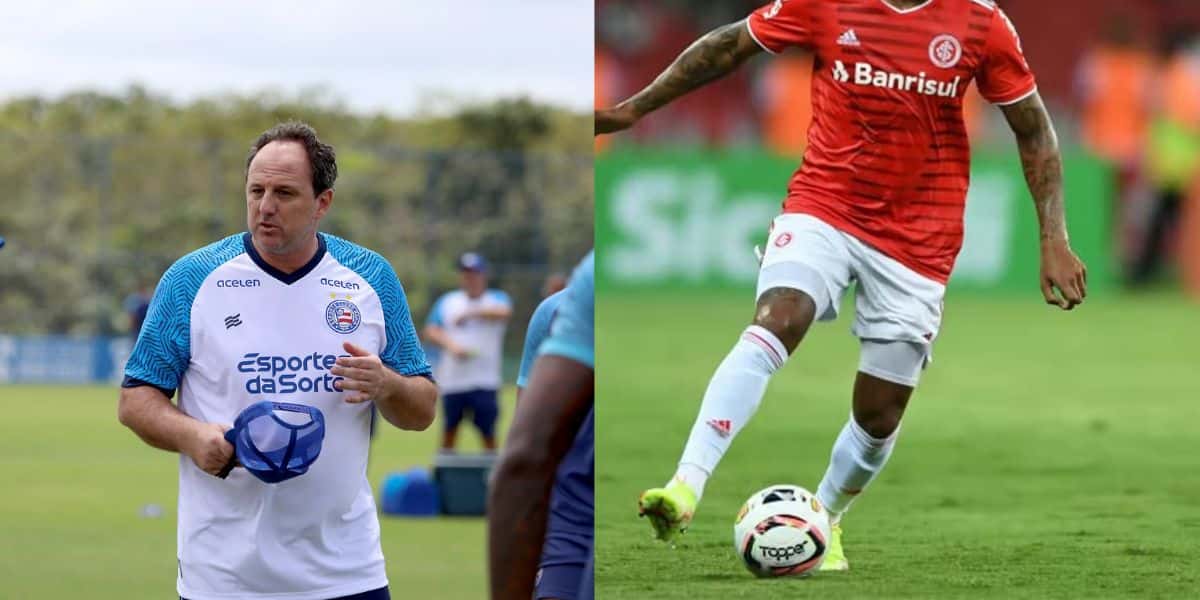 Rogério Ceni e David (Reprodução - Internet)