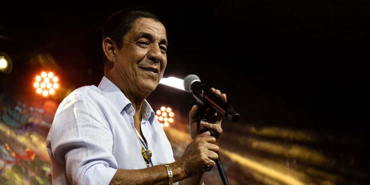 Zeca Pagodinho (Foto: Reprodução / Instagram)