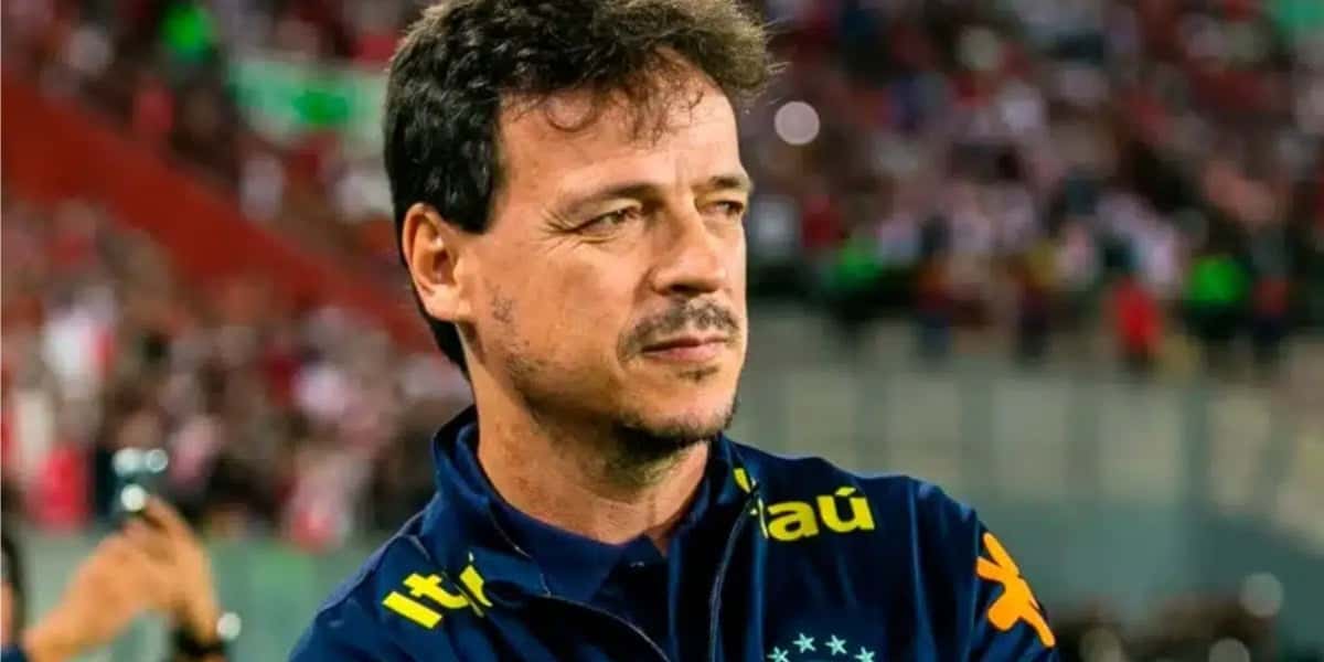Demissão de Fernando Diniz é anunciada - (Foto: Reprodução / Internet)