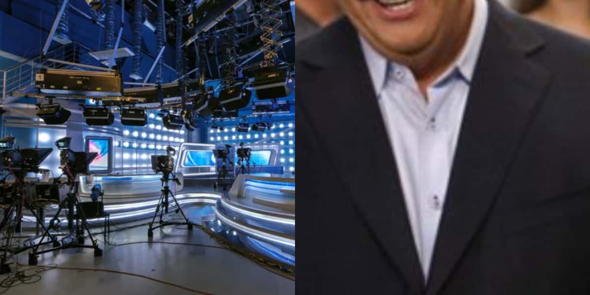 Apresentador de TV comprou a própria emissora (Foto: Divulgação)