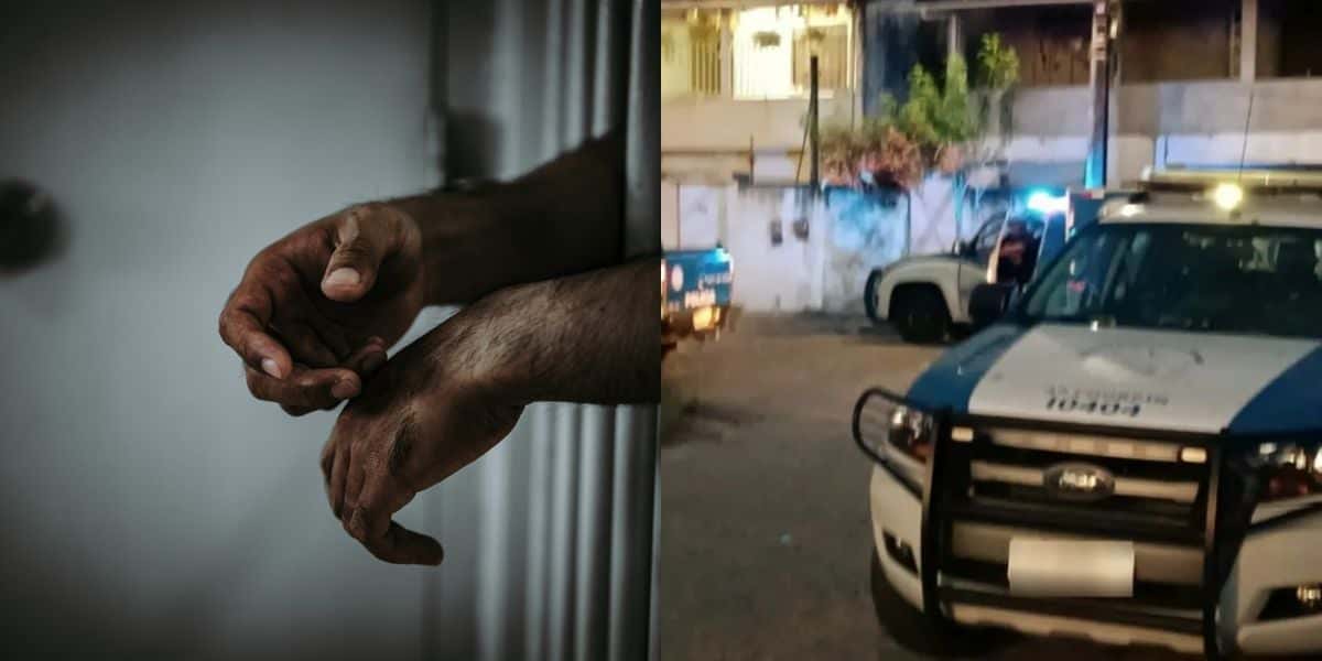 Crime (Reprodução/Internet)