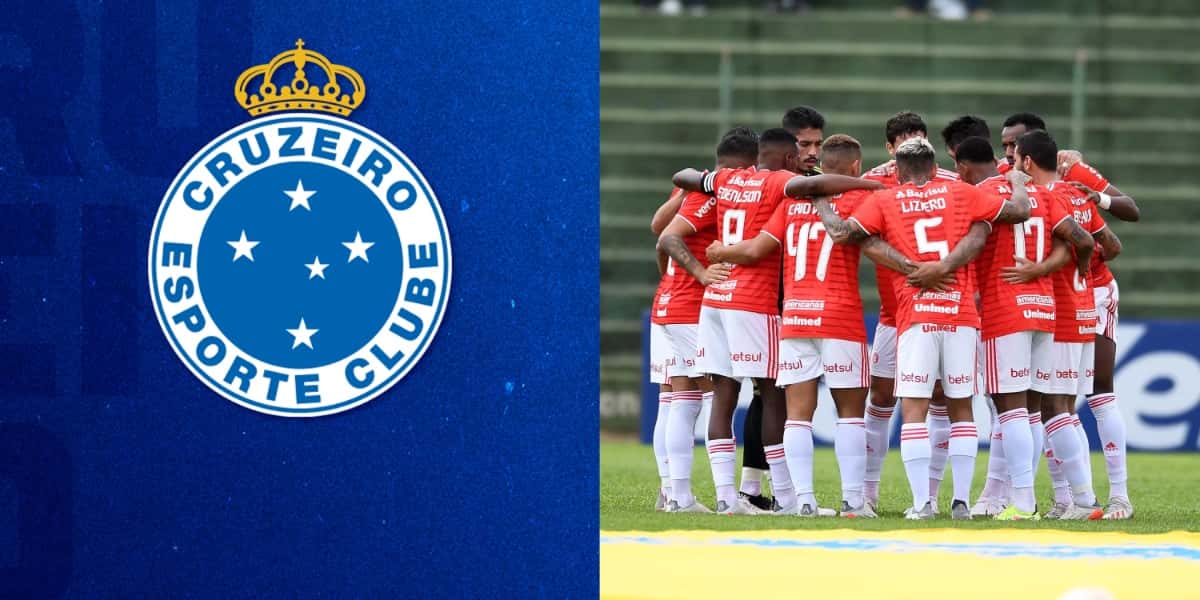 Internacional tem reforço de peso para enfrentar o Cruzeiro - (Foto: Reprodução / Internet)