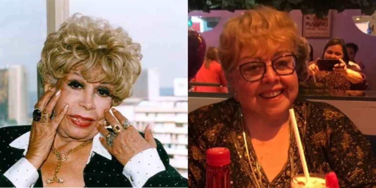 Morre Decimar Gonçalves, única filha de Dercy Gonçalves - Foto: Reprodução/Internet
