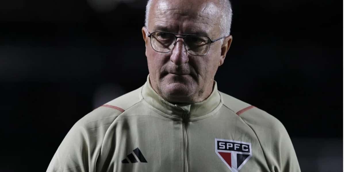 Dorival Júnior do São Paulo