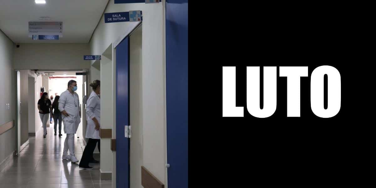 Jornalista estava internada no Hospital de Lorena, no interior de São Paulo (Foto: Montagem TV Foco)
