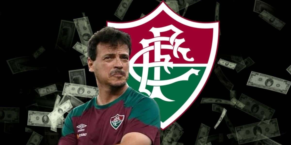 Fernando Diniz aposta em contratação de craque - (Foto: Reprodução / Internet)