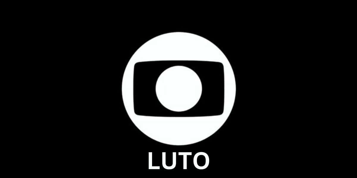 Globo Luto (Reprodução/Internet)