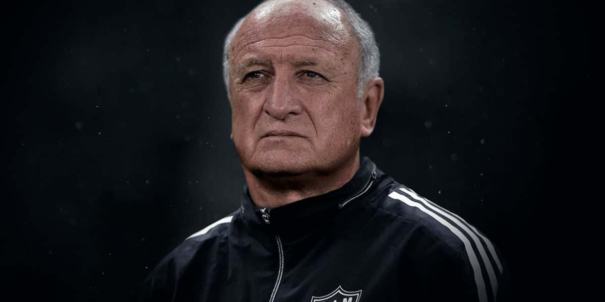 Felipão - (Foto: Internet)