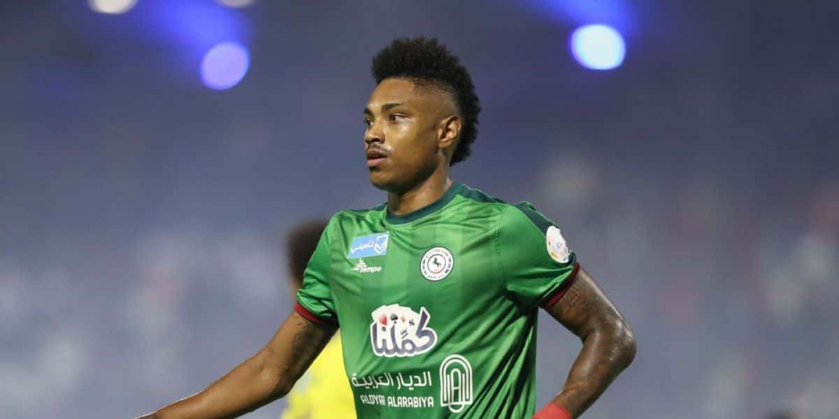 Vitinho se arma para retorno TRIUNFAL ao Brasil em rival da série A - (Foto: Internet)
