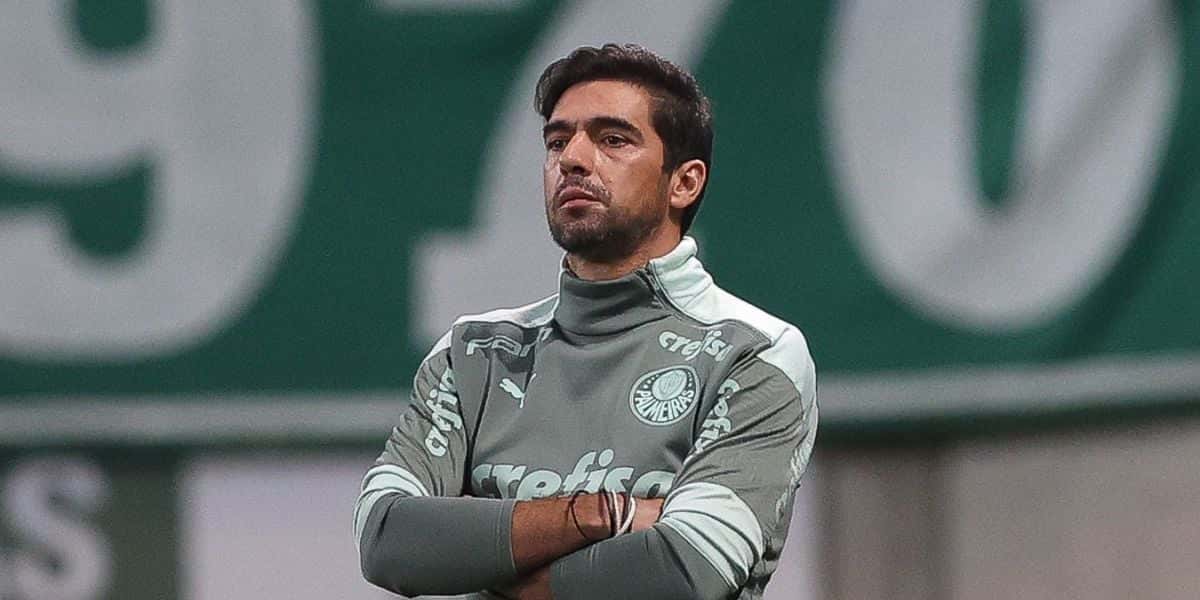 Abel Ferreira - (Foto: Internet)