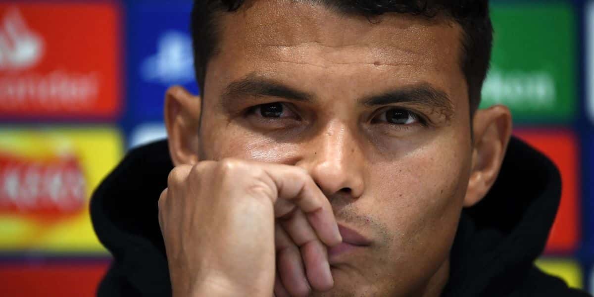 Thiago Silva - (Foto: Internet)