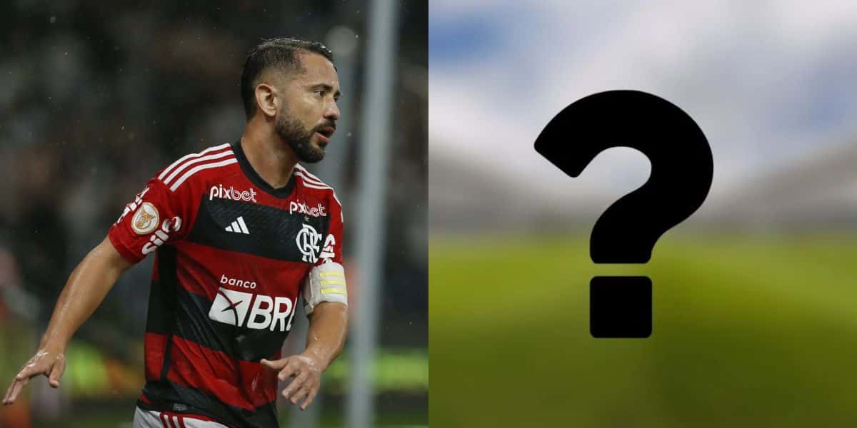 Everton Ribeiro diz sim para assinar com gigante da série A - (Foto: Internet)