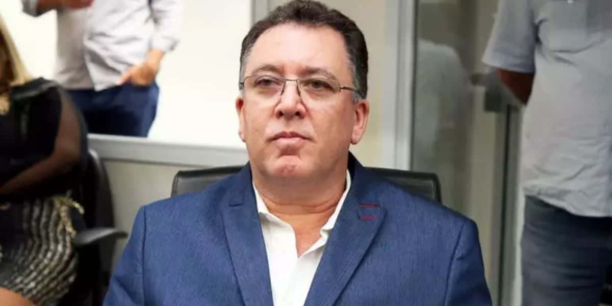 Marcelo Teixeira é presidente do Santos - (Foto: Internet)