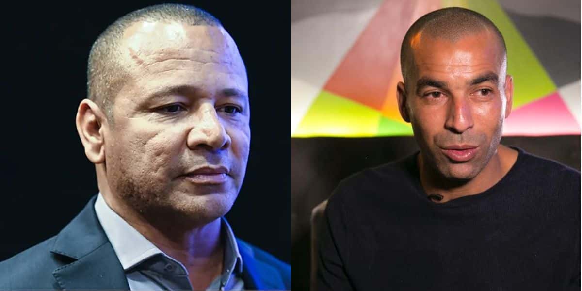 Emerson Sheik e se une com pai de Neymar pra assumir clube imediatamente - (Montagem Tv Foco)