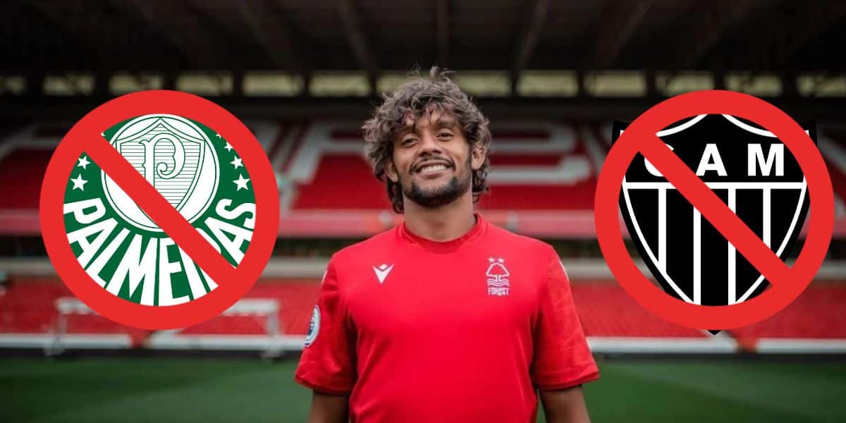 Contratação de Scarpa acaba de ter bomba de última hora em outro gigante da série A - (Montagem Tv Foco)