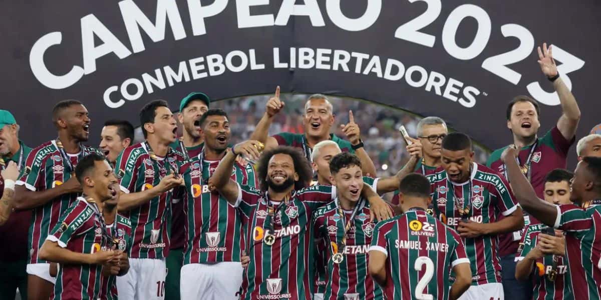 Debandada no Fluminense - (Foto: Internet)