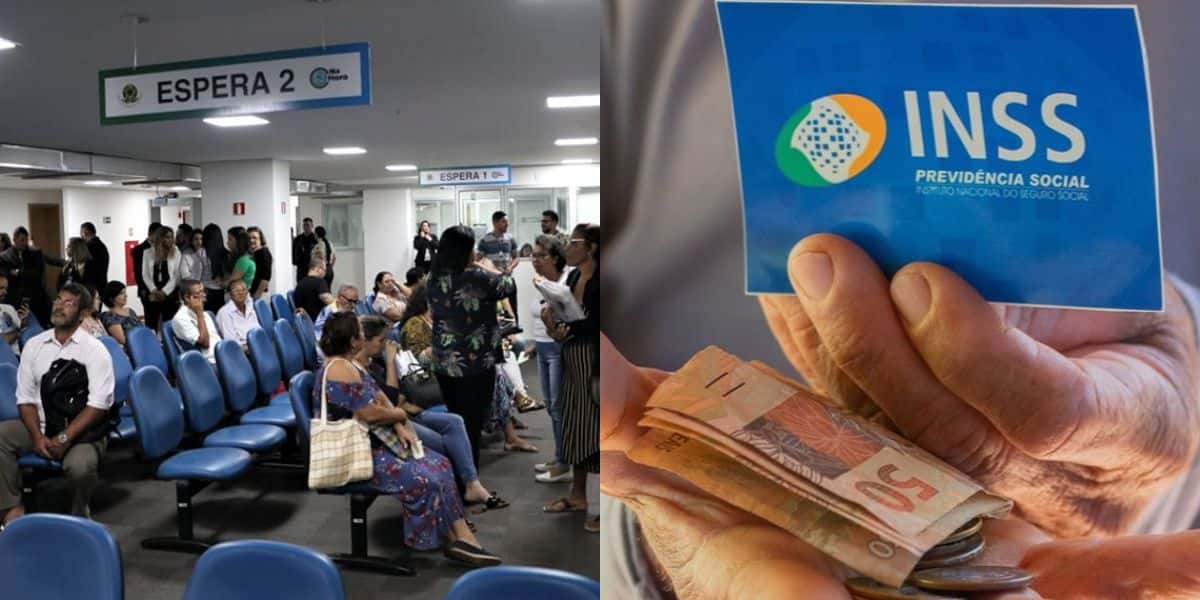 Veja mais notícias sobre o INSS (Foto: Montagem TV Foco)