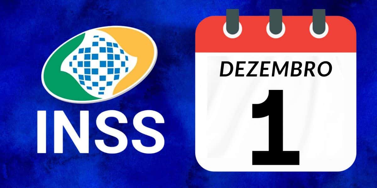 Grande vitória do INSS neste dia 1° de dezembro (Reprodução: Montagem TV Foco)