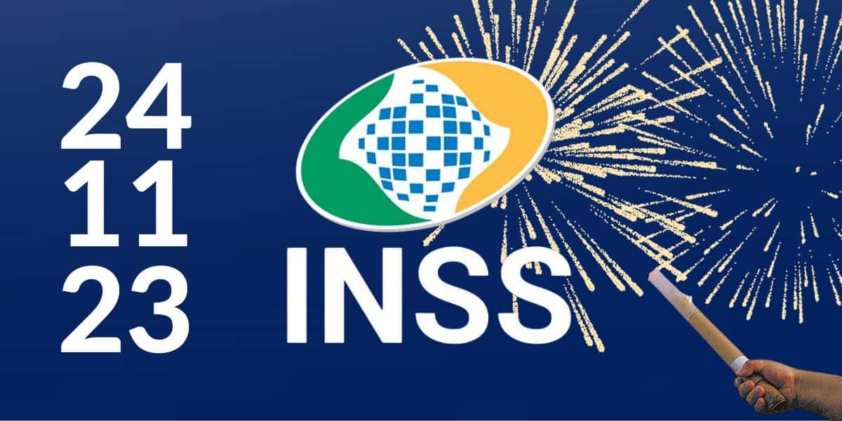 Grande vitória do INSS hoje (24) (Reprodução: Montagem TV Foco)