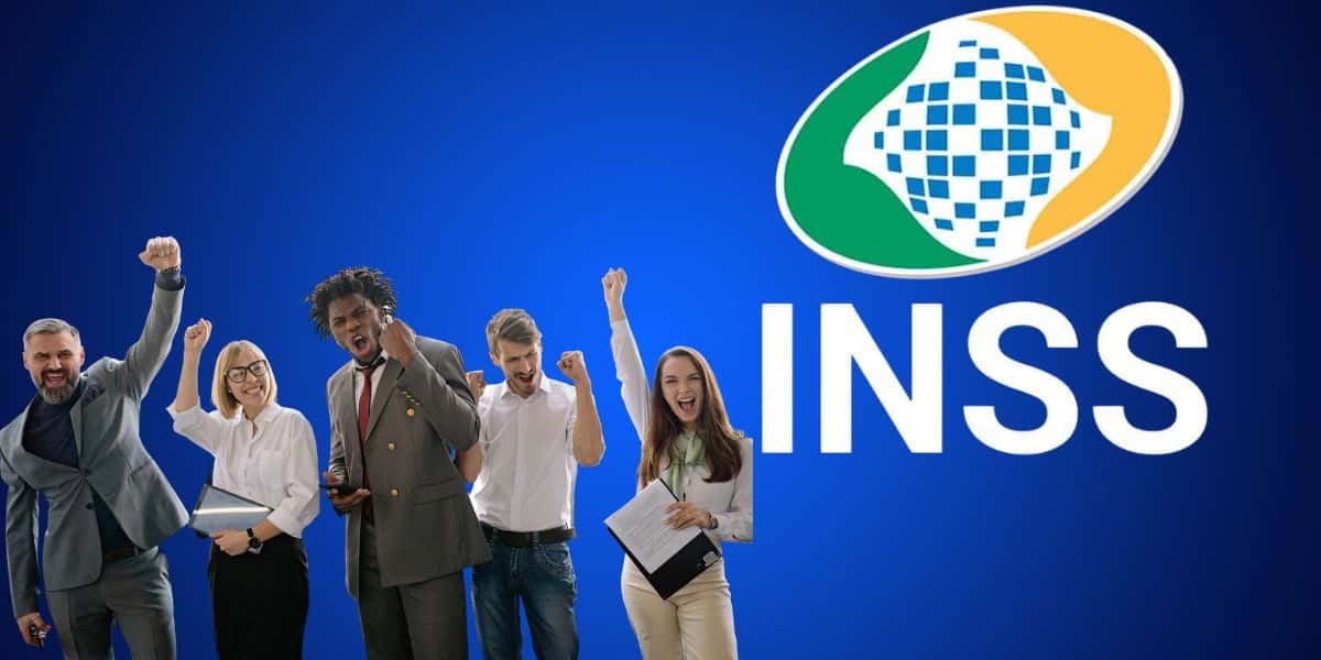 Antecipação do INSS para mais de 9 mil beneficiários (Reprodução: Montagem TV Foco)
