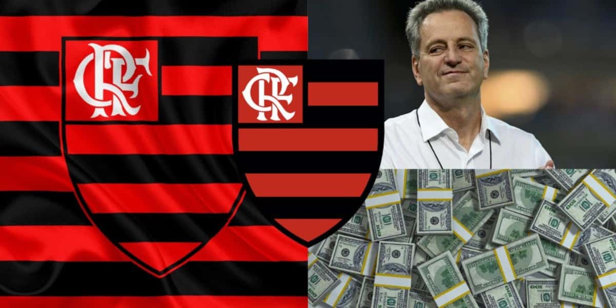 Landim abre cofres para contratação e craque - (Foto: Reprodução / Internet)