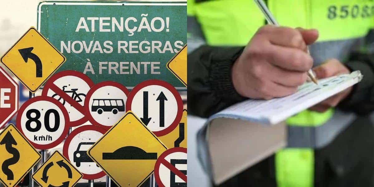 Lei de trânsito que você precisa conhecer (Foto: Reprodução/ Internet)