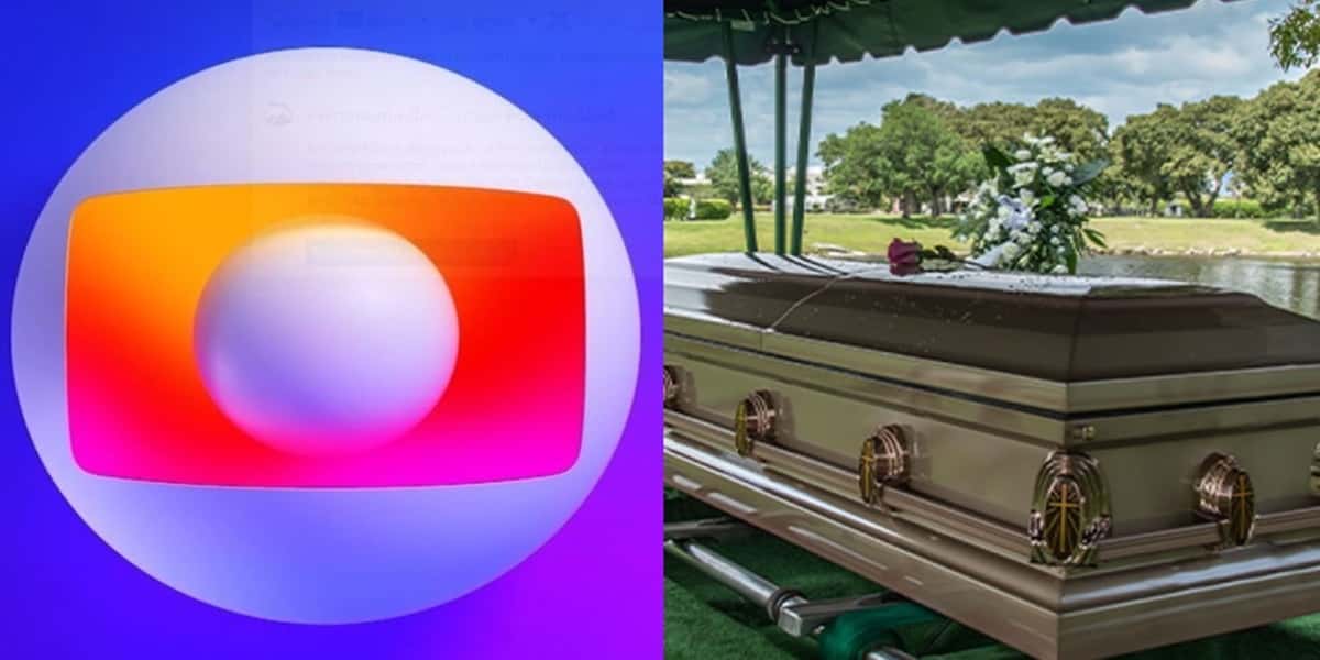 Grande estrela da Globo teve triste fim e passou seus momentos finais em retiro (Foto: Montagem)