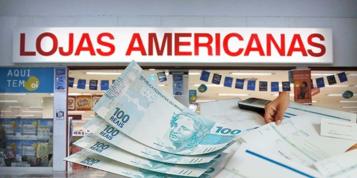Rival da Americanas com rombo milionário (Reprodução: Montagem TV Foco)
