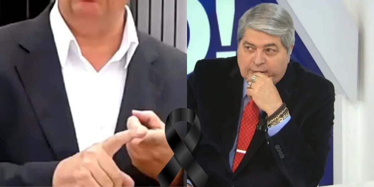 Luto (Reprodução/Internet)