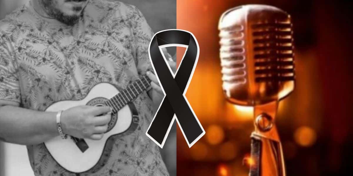 Cantor famoso morreu ao passar mal em show (Foto: Reprodução / Internet)