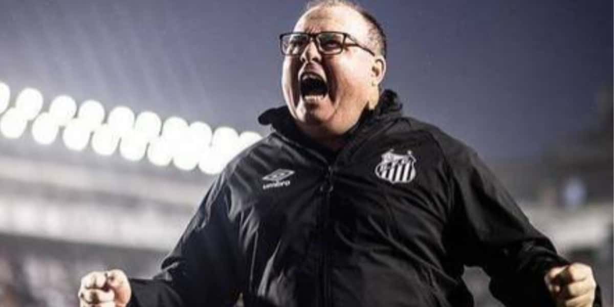 Chegada de reforço cai como presente ao Santos - (Foto: Reprodução / Internet)