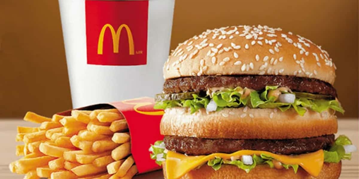 Rede de fast food retirou serviços de país (Foto: Divulgação/McDonald's)