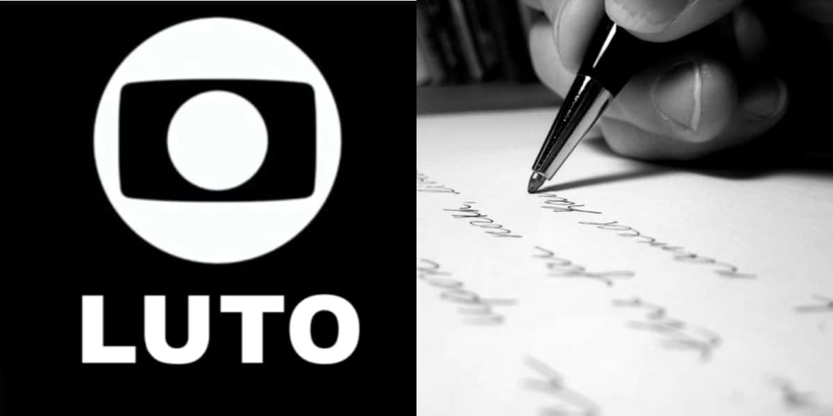 Atriz da Globo deixou carta ao tirar a própria vida (Foto: Divulgação)