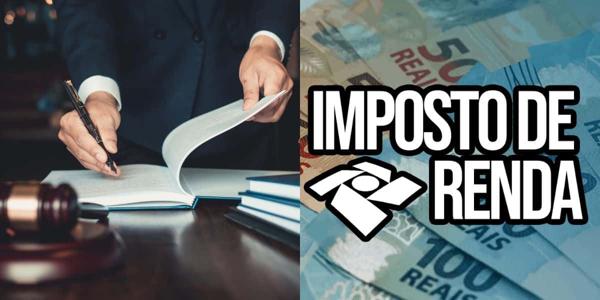 Nova lei e Imposto de Renda (Foto: Reprodução / Internet)