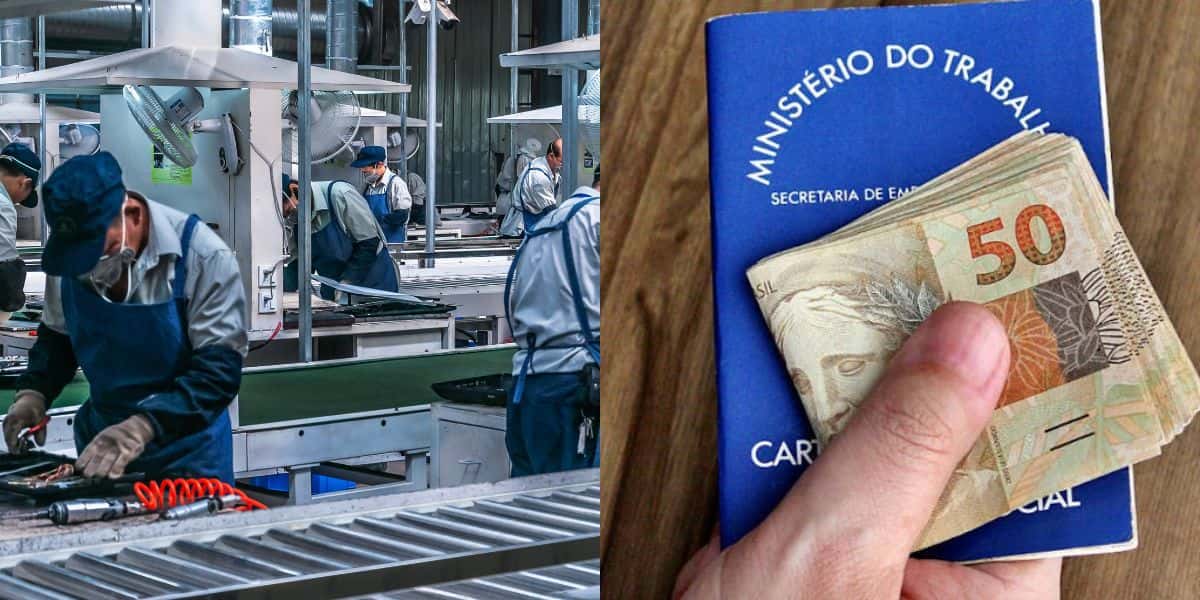 Entenda como funciona o pagamento do 13º salário (Foto: Montagem TV Foco)