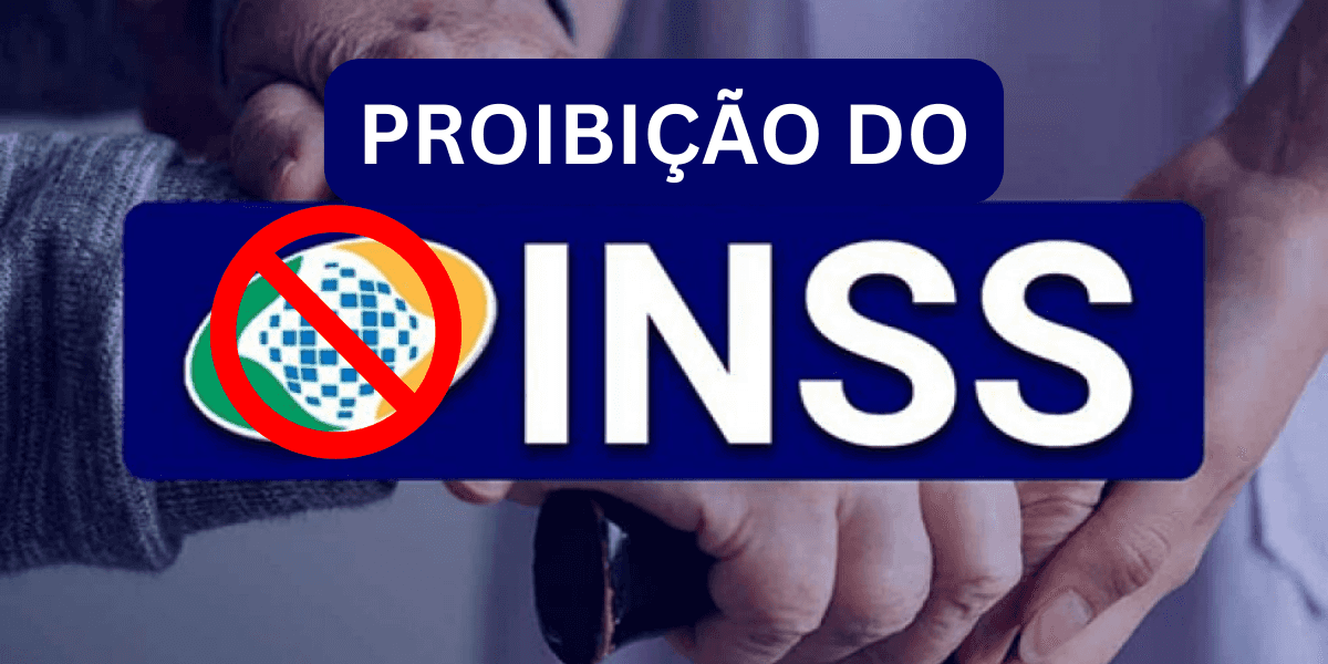 INSS proibiu ação de aposentados. Foto: Reprodução/Internet
