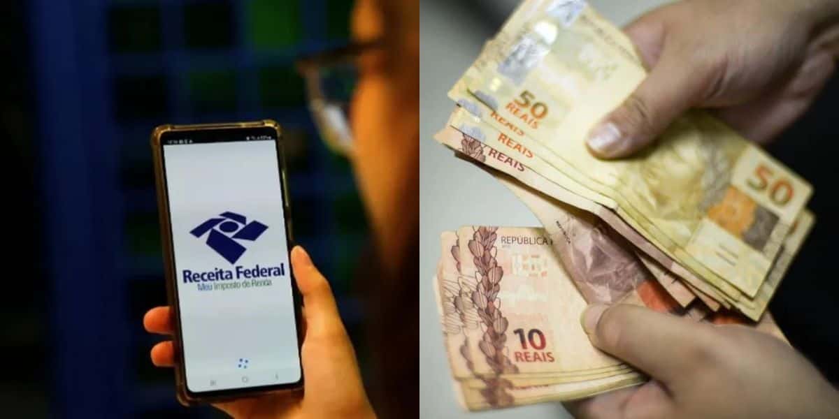 Receita libera consulta a lote extra da restituição (Reprodução: Montagem TV Foco)