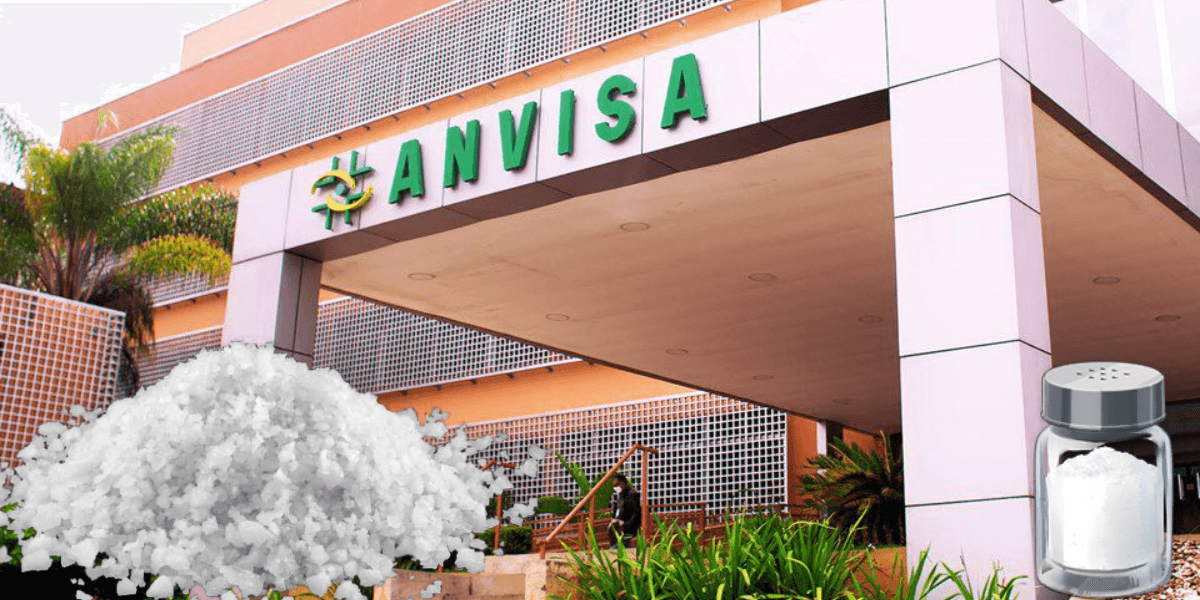 Anvisa. Foto: Reprodução/Internet
