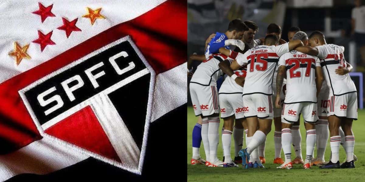 São Paulo libera fortuna e traz nomes de peso para 2024 (Foto: Internet)