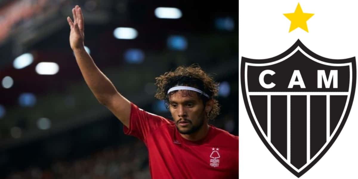 Atlético MG se arma para contratar Gustavo Scarpa - (Foto: Reprodução / Internet)