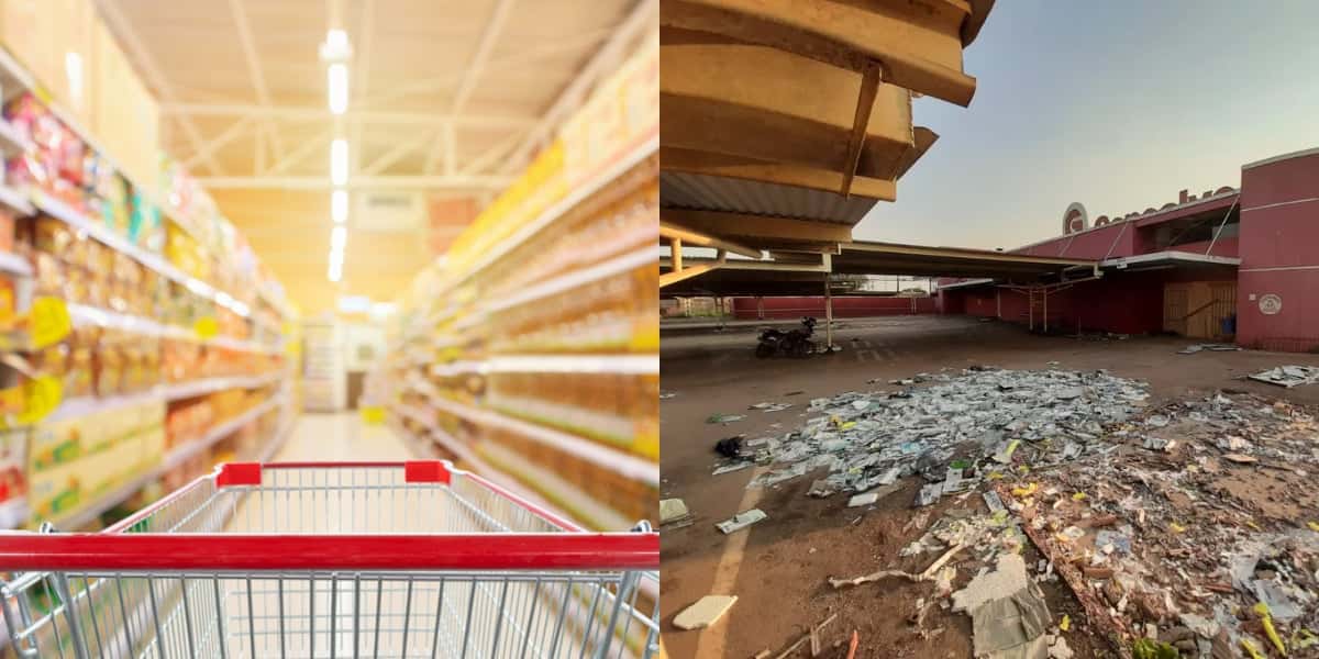 Grande rede de supermercados tem falência decretada (Foto: Divulgação)
