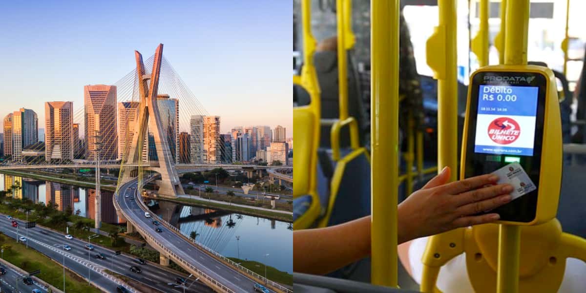 É o fim da tarifa de ônibus (Foto: Divulgação)