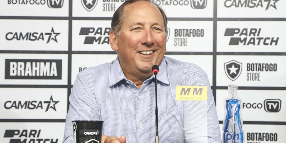John Textor é o dona da SAF do Botafogo (Foto: Reprodução/ Internet)