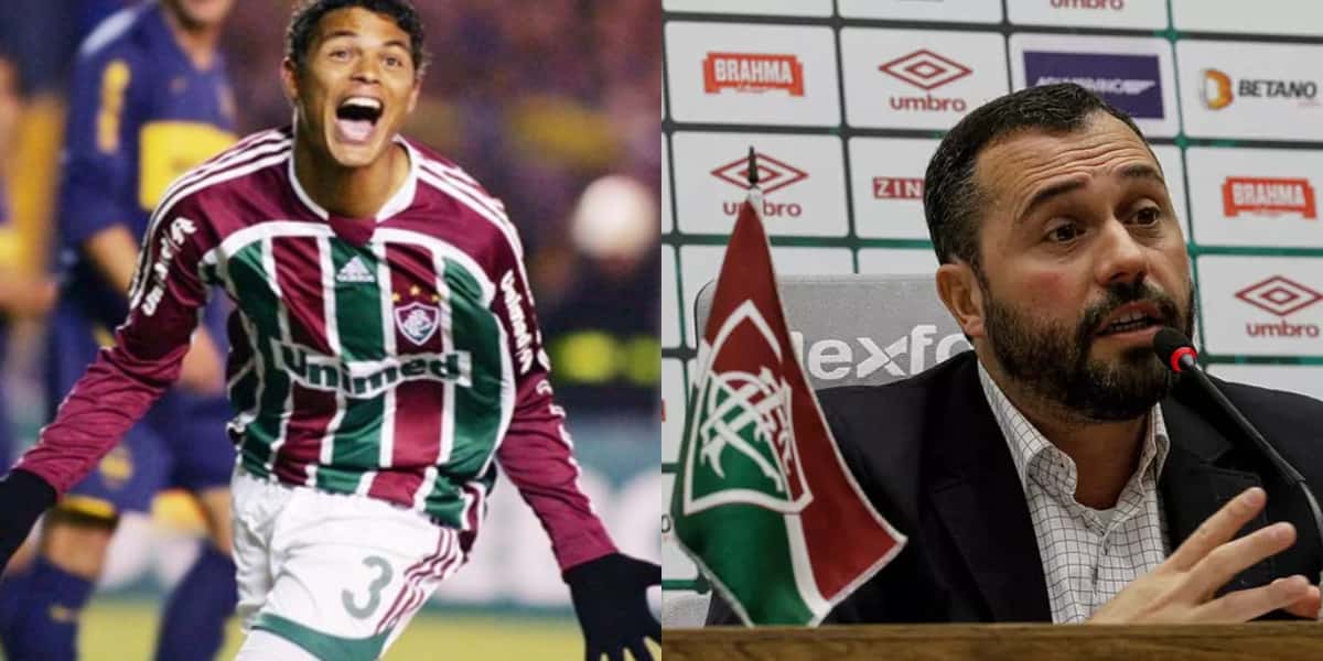 Mário Bittencourt comentou sobre contratação de Thiago Silva (Foto: Divulgação)