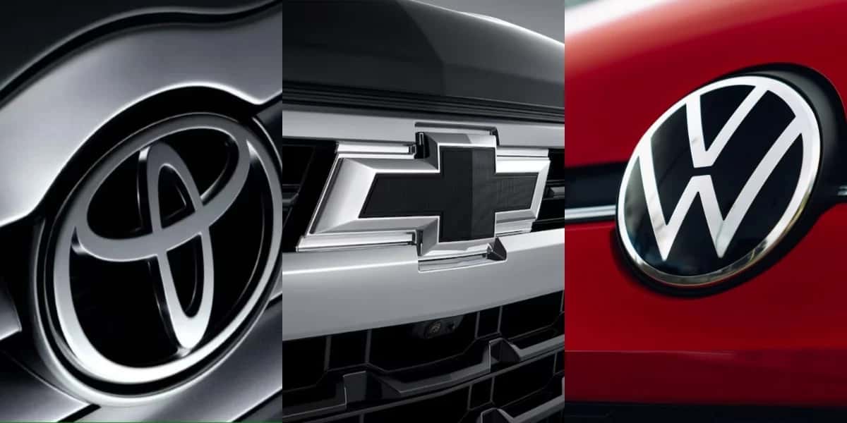 Toyota faz super lançamento pra aniquilar rivais - Foto: Reprodução/Montagem